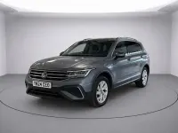 Used VW Tiguan Allspace S 150 HP (110 kW) 2024 Grey SUV