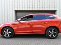used Volvo XC60 D5 [220] R DESIGN Lux Nav 5dr AWD Geartronic Auto