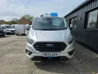 Usado Ford Transit Custom Limited 2020 Prateado