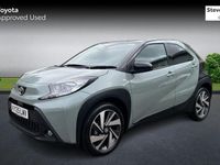 Used Toyota Aygo X 72 HP (52 kW) 2025 SUV