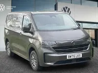 Usado VW Transporter Pro 2026 Cinzento Van