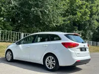 Used Kia Ceed 128 HP (94 kW) 2014 White Hatchback