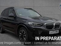 Used BMW iX3 M Sport 207 kW (282 HP) 2022 Grey SUV