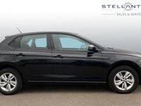 used VW Polo 1.0 TSI SE DSG EURO 6 (S/S) 5DR PETROL FROM 2020 FROM CRAWLEY (RH10 9NS) | SPOTICAR