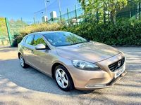 Begagnad Volvo V40 SE 2013 Brun Halvkombi