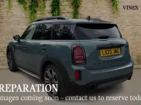 Usado Mini Cooper S Countryman Exclusive 176 CV (129 kW) 2023 Verde SUV