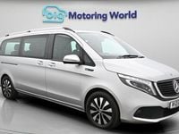 Used Mercedes EQV300 150 kW (204 HP) 2023 Estate
