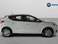 Used Dacia Sandero Expression 91 HP (66 kW) 2023 White Hatchback