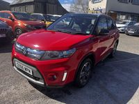 Gebraucht Suzuki Vitara SZ5 120 PS (88 kW) 2016 Rot SUV