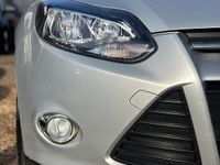Used Ford Focus Zetec 2012 Silver Hatchback