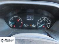 Used Ford Transit 130 HP (95 kW) 2023 White Van