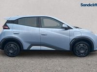 New BYD Dolphin Active 64 kW (88 HP) 2025 Metallic  ice blue Hatchback