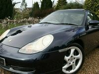 Used Porsche 996 1999 Coupe