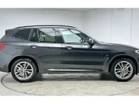 Used BMW X3 M Sport 2019 Grey SUV