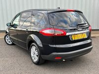 used Ford S-MAX 2.0 TDCi 140 Zetec 5dr