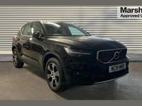 Used Volvo XC40 Inscription 150 HP (110 kW) 2019 Black SUV