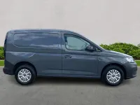 Used VW Caddy Business 102 HP (75 kW) 2026 Grey MPV