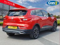 Begagnad Renault Kadjar Version S 138 HK (101 kW) 2021 Röd SUV