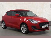 Used Suzuki Swift SZ-T 83 HP (61 kW) 2021 Red Hatchback
