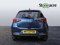 Used Mazda 2 Inclusive 88 HP (64 kW) 2022 Blue Hatchback