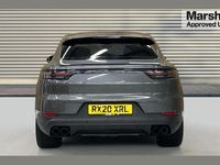 Usado Porsche Cayenne S 434 CV (319 kW) 2020 Gris SUV