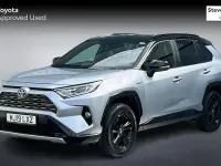 Used Toyota RAV4 Hybrid 218 HP (160 kW) 2023 SUV