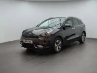 Used Kia Niro 141 HP (103 kW) 2018 Brown SUV