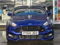 Usado Ford Focus ST 245 CV (180 kW) 2015 Azul Utilitario
