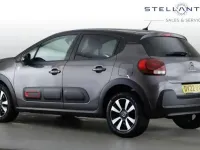 Gebraucht Citroën C3 PureTech 82 PS (60 kW) 2022 Grau Kleinwagen