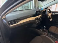 Used Ford Focus Zetec 95 HP (69 kW) 2019 Grey Estate