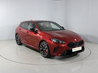Used BMW 120 M Sport 168 HP (123 kW) 2025 Red Hatchback