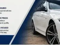Used BMW 320 M Sport 2017 White Sedan