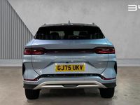 Used BYD Seal U Boost 218 HP (160 kW) 2025 Metallic  sky blue SUV