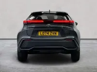 Second-hand Toyota C-HR Design 198 CP (145 kW) 2025 Gri SUV