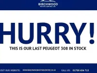 Second-hand Peugeot 308 GT-line 130 CP (95 kW) 2018 Negru Hatchback