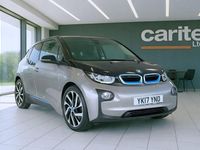Used BMW i3 Comfort Edition 45 HP (33 kW) 2017 Silver Hatchback