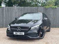 used Mercedes CLA180 CLA Class 1.6AMG LINE 4dr