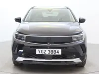 Used Vauxhall Grandland X Ultimate 2022 Black SUV