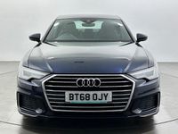 Used Audi A6 S-Line 204 HP (150 kW) 2021 Sedan