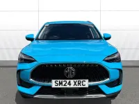 Used MG HS Trophy 162 HP (119 kW) 2024 Blue SUV