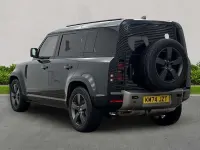 Used Land Rover Defender HSE Dynamic 2024 Black SUV