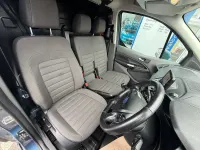 Used Ford Transit Connect Limited 100 HP (73 kW) 2024 Blue MPV