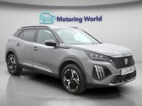 Used Peugeot 2008 GT 130 HP (95 kW) 2024 Grey SUV