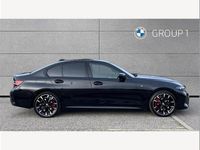 New BMW 320 M Sport 184 HP (135 kW) 2026 Black Sedan