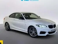 Used BMW M240i M Sport 340 HP (250 kW) 2021 White Coupe
