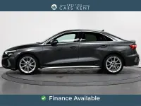 Used Audi S3 Advanced 310 HP (228 kW) 2021 Grey Sedan