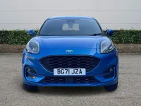 Used Ford Puma ST-Line 2021 Blue SUV