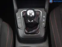 Used Ford Focus ST-Line 125 HP (91 kW) 2021 Blue Hatchback