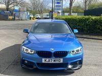 used BMW 420 Gran Coupé 4 Series 2.0 D M SPORT 4d 188 BHP