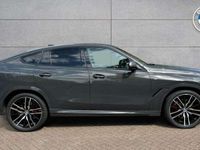 used BMW X6 xDrive40d MHT M Sport 5dr Step Auto